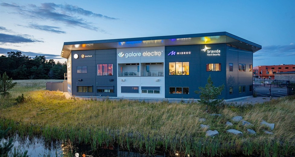 Gnistagatan 15 Gnistagatan 15