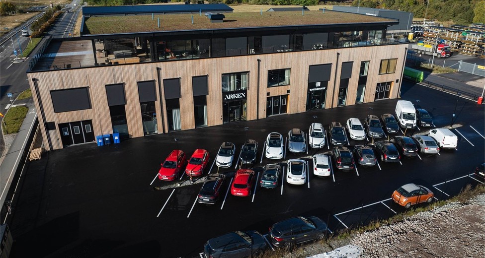 Arkgatan 1 Arkgatan 1