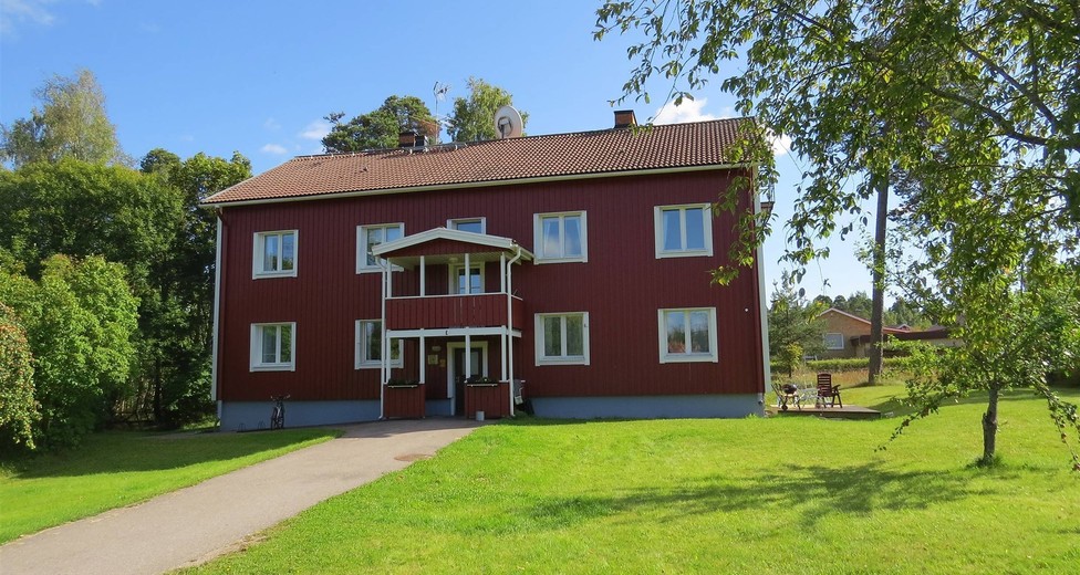 Östra vägen 15E Östra vägen 15E