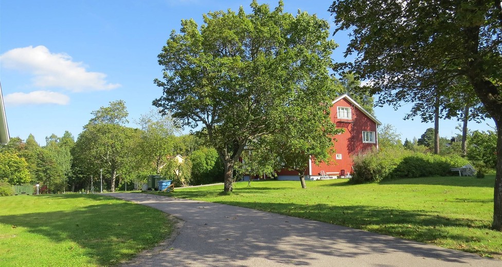 Östra vägen 15E Östra vägen 15E