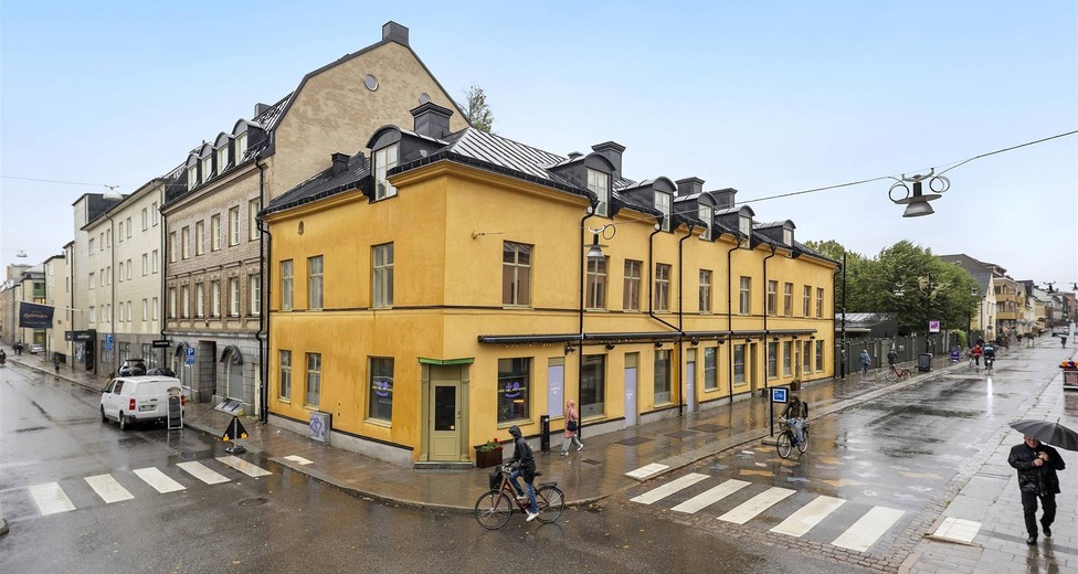 Svartbäcksgatan 29 Svartbäcksgatan 29
