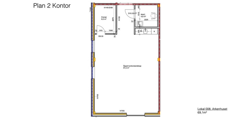Arkgatan 1 Arkgatan 1
