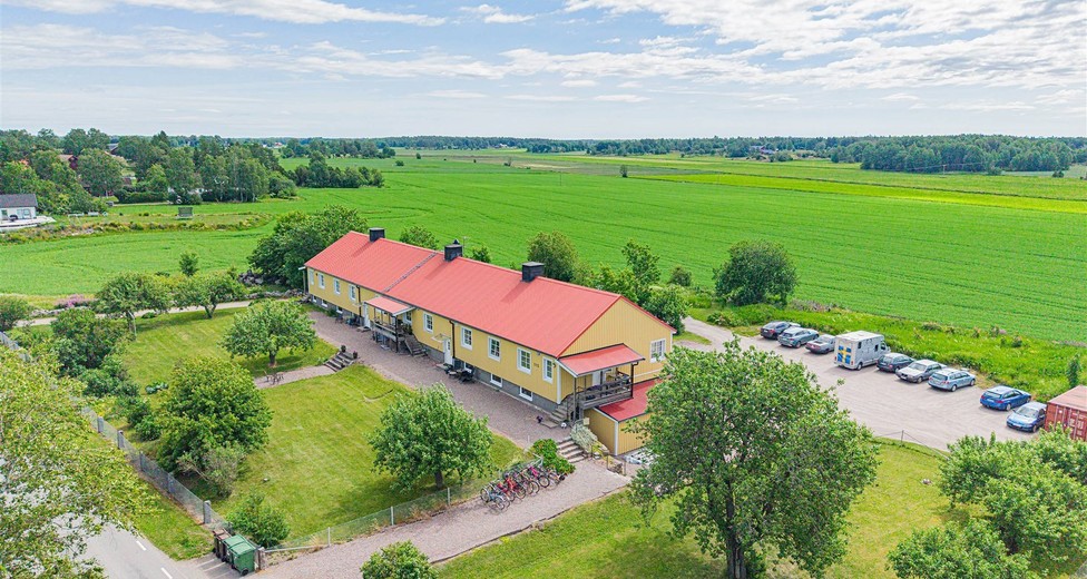 Bostad, Jönninge 115, Jönninge-Alunda