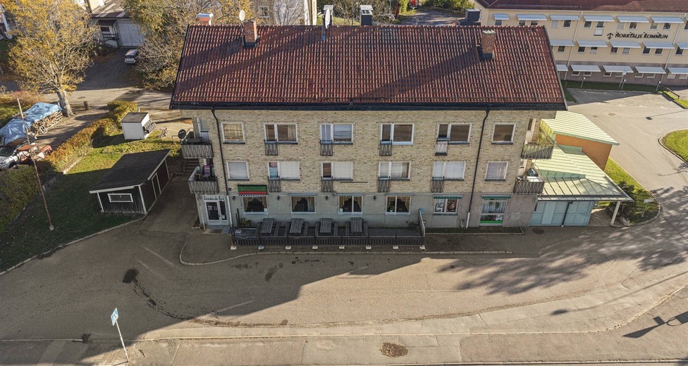 Gustafsvägen 6 Gustafsvägen 6