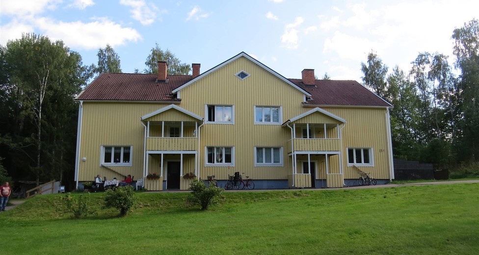 Östra vägen 15E Östra vägen 15E