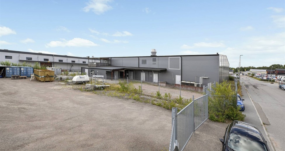 Hållnäsgatan 10 Hållnäsgatan 10