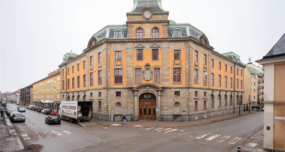 Kungsängsgatan 17-19