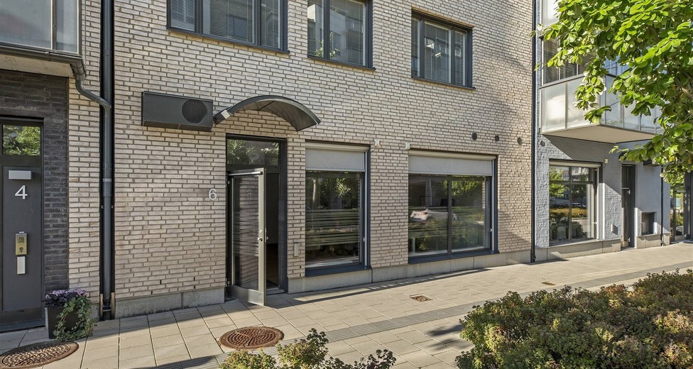 Butikslokal, Eldkvarnsgatan 6, Kungsängen-Industristaden