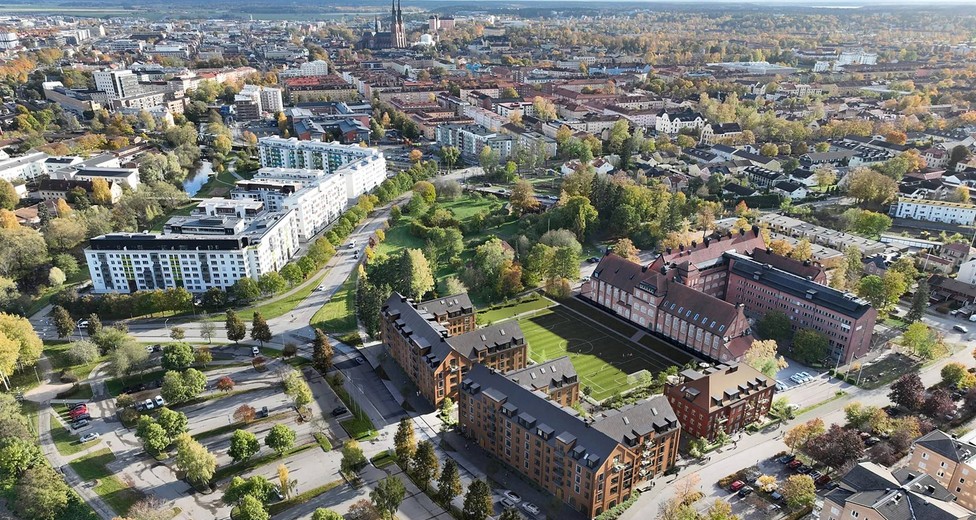 Butikslokal, Fyrisvallsgatan 4E, Seminariet