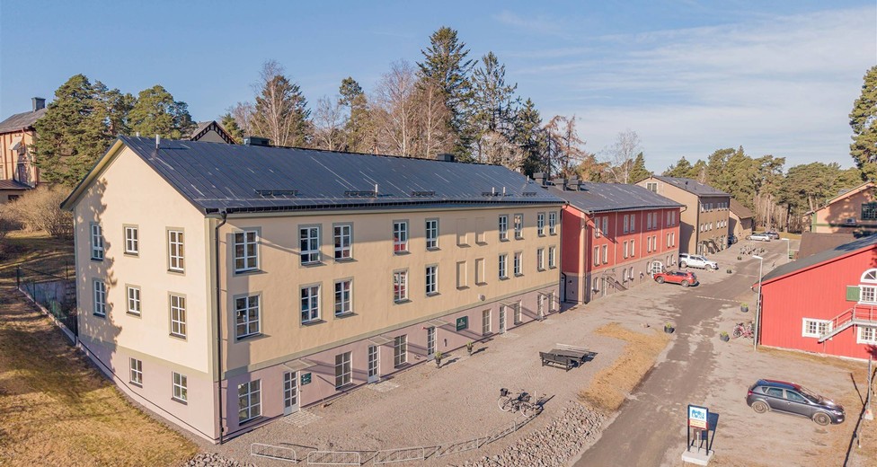 Butikslokal, Eklundshovsvägen 3, Eklundshof