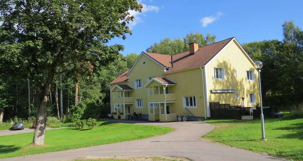 Östra vägen 15E Östra vägen 15E