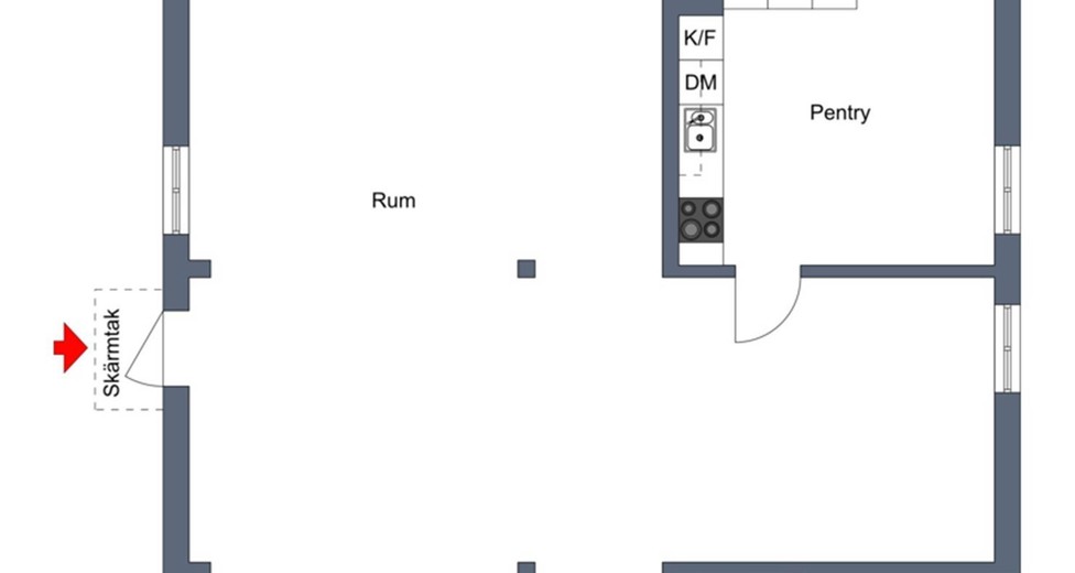 Eklundshovsvägen 3 Eklundshovsvägen 3