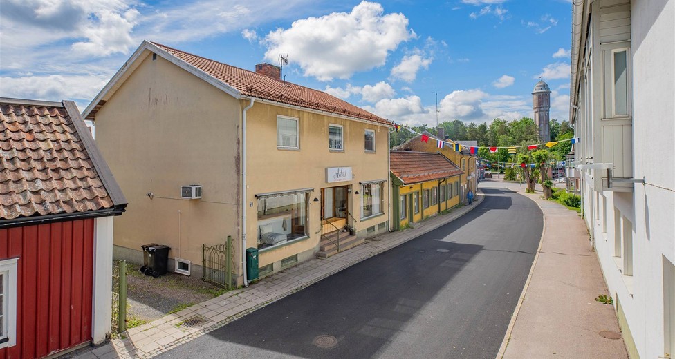 Hotell, Norra Tullportsgatan 6, Östhammar