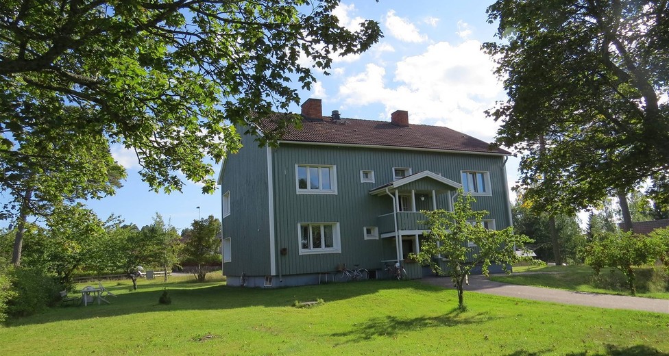 Bostad, Östra vägen 15E, Skutskär