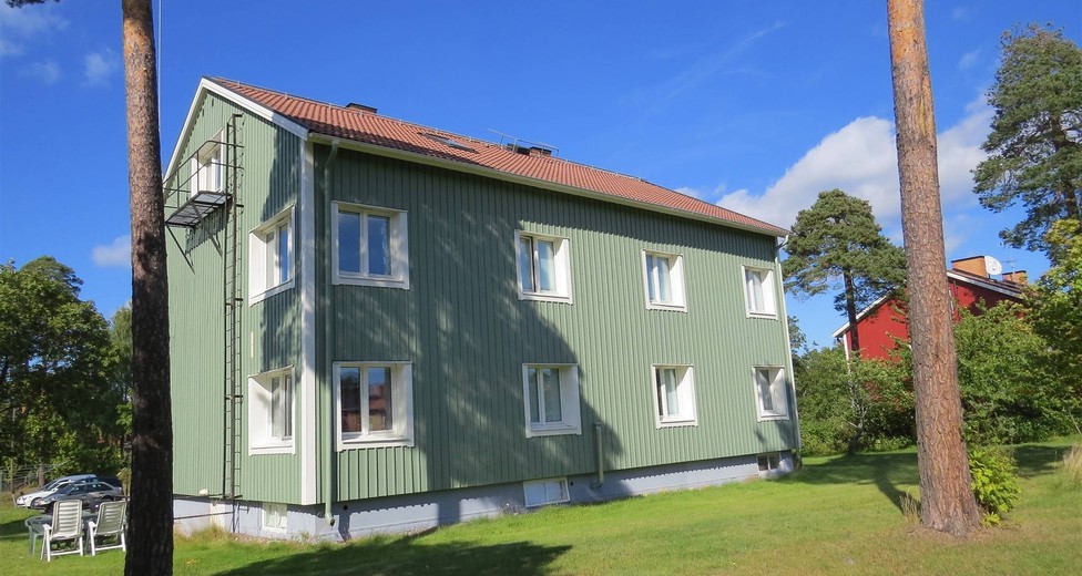 Östra vägen 15E Östra vägen 15E