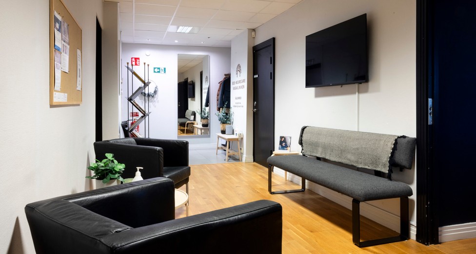 Vasaplatsen 8A, 2 vån