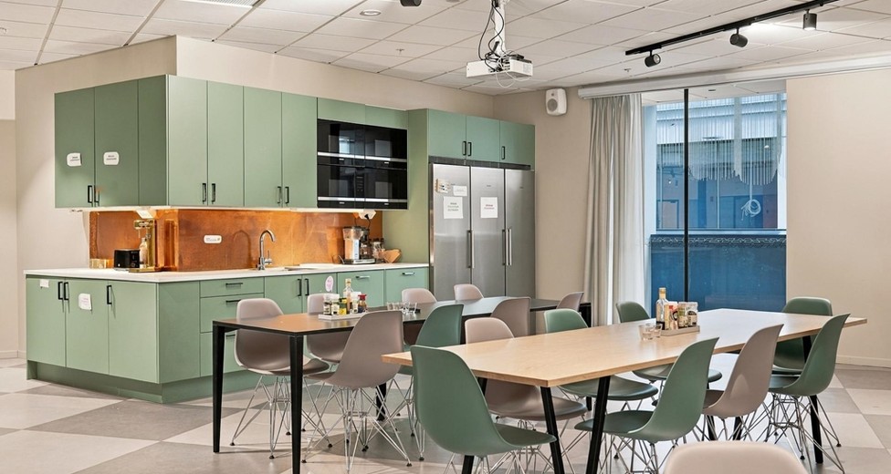 Kontor, Bredgränd 6, Uppsala city