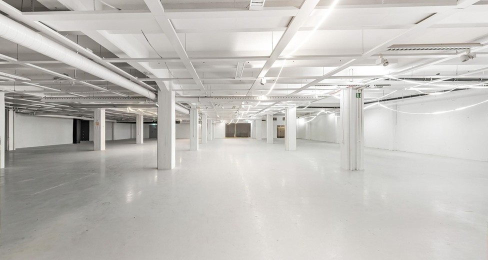 Lagerlokal, Hudiksvallsgatan 4, Hagastaden