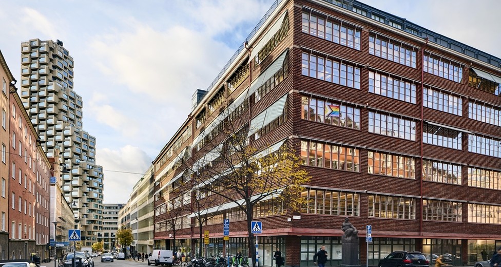Gävlegatan 12A