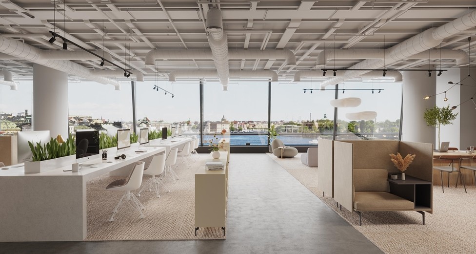 Kontor, Katarinavägen 17, Slussen