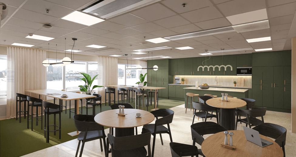 Kontor, Lindholmspiren 11, Lindholmen