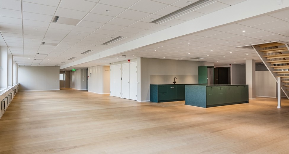 Kontor, Liljeholmsstranden 5, Liljeholmen