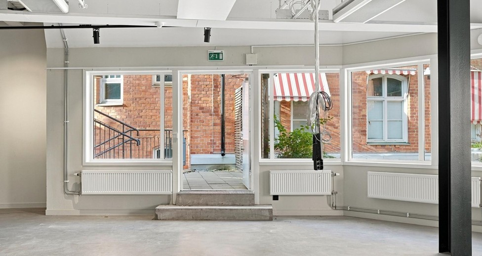 Kontor, Bredgränd 6, Uppsala city