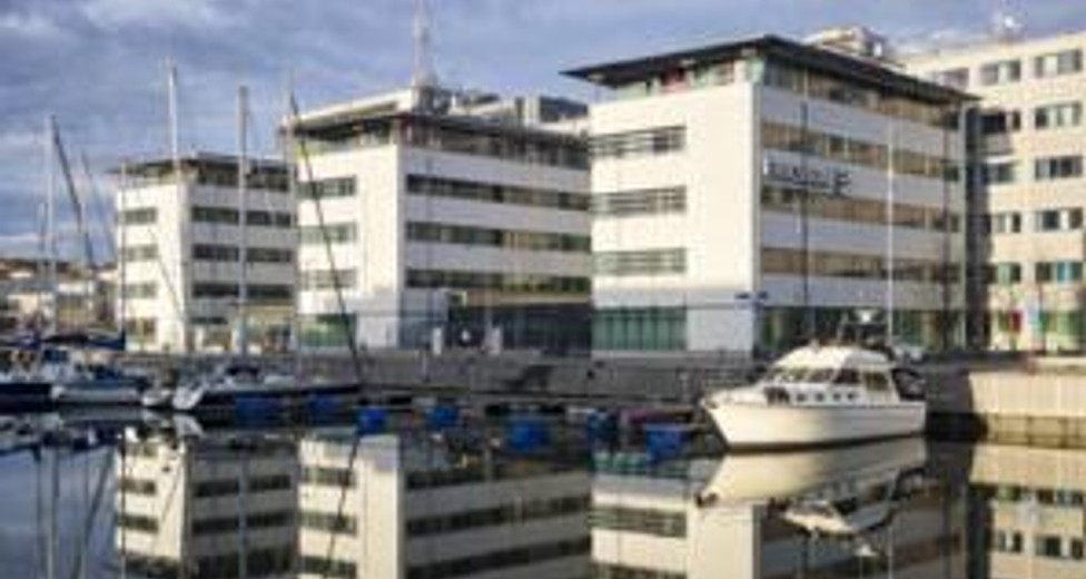 Kontor, Lindholmspiren 11, Lindholmen