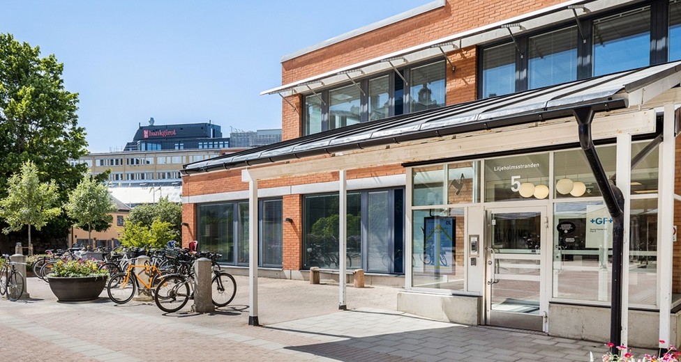 Liljeholmsstranden 5 Liljeholmsstranden 5