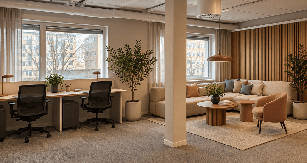 Kontor, Regnbågsgatan 3, Lindholmen