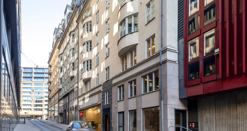 Vattugatan Vattugatan