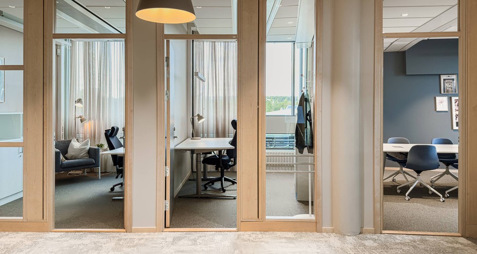 Kontor, Teknikringen 10, Mjärdevi