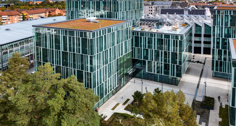 Kontor, Fridtunagatan 41, Ebbepark