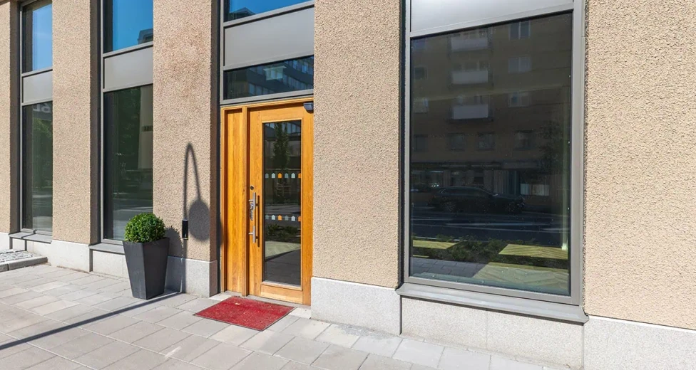 Trädgårdsgatan 6C - kvarteret Hållstugan Trädgårdsgatan 6C - kvarteret Hållstugan