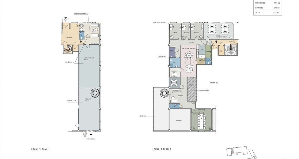 Argongatan 35-39 Boglundsängen