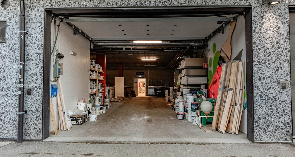 Idrottshuset 1A