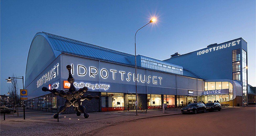 Idrottshuset 1C