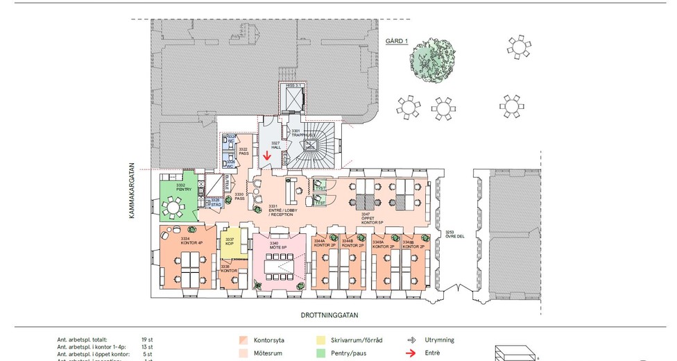 Drottninggatan 98 Drottninggatan 98