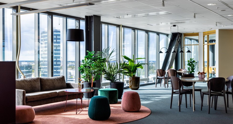 Färögatan 33 - Kista Science Tower, plan B19 16 tr