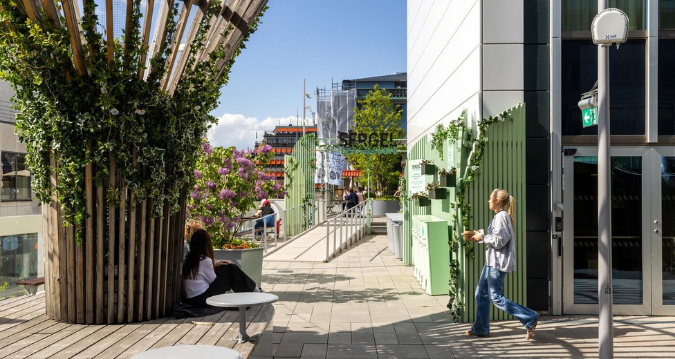 Mäster Samuelsgatan 42 - Hötorgsskrapa 4