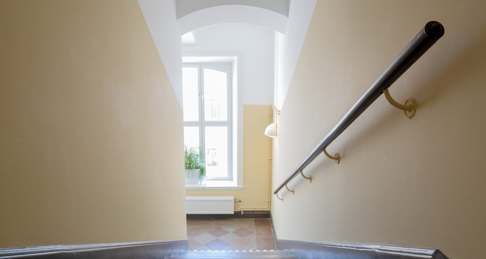 Dag Hammarskjölds väg 26, Majoren