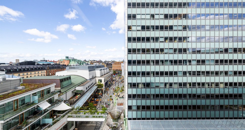 Mäster Samuelsgatan 42 -  Hötorgsskrapa 4