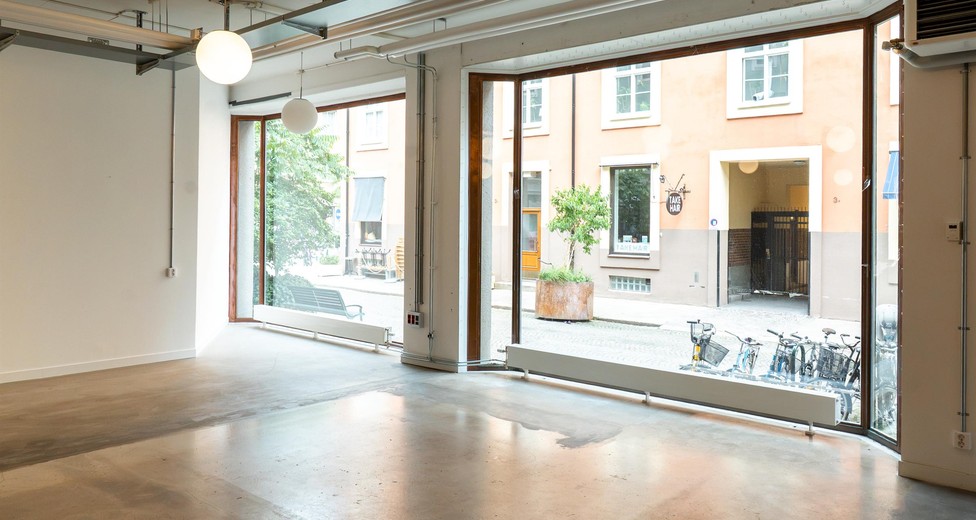 Kärleksgatan 2B Kärleksgatan 2B