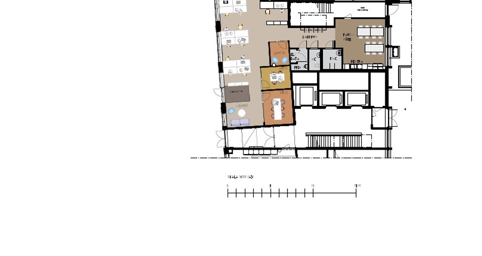 Presentation med ritning