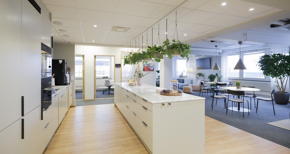 Referensbild från annan lokal i samma fastighet Referensbild från annan lokal i samma fastighet