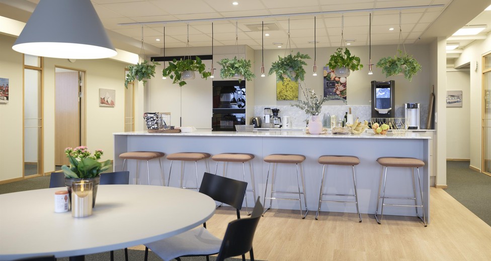 Referensbild från annan lokal i samma fastighet Referensbild från annan lokal i samma fastighet