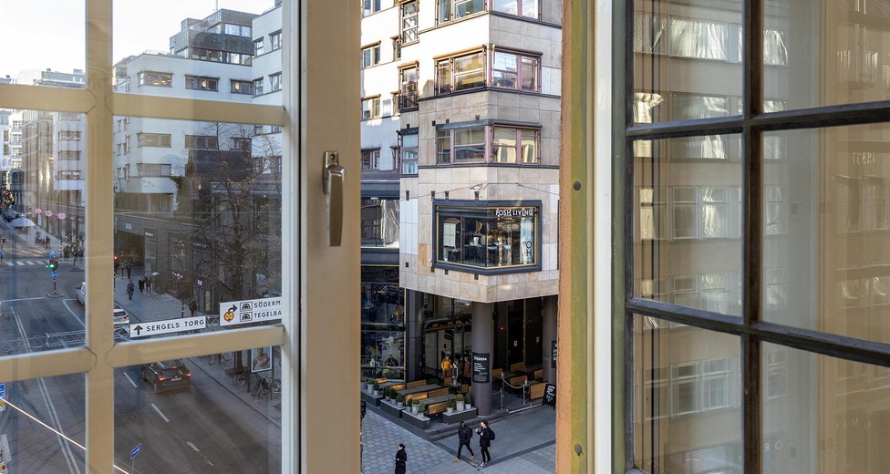 Norrlandsgatan 12 Norrlandsgatan 12