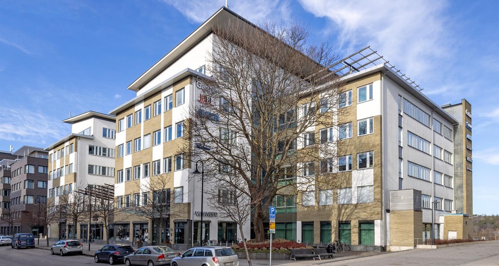 Gustav llls Boulevard 54, 5 tr Gustav llls Boulevard 54, 5 tr