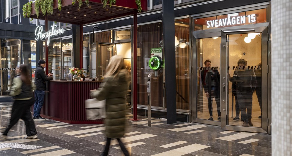 Sveavägen 17 Hötorgsskrapa 1