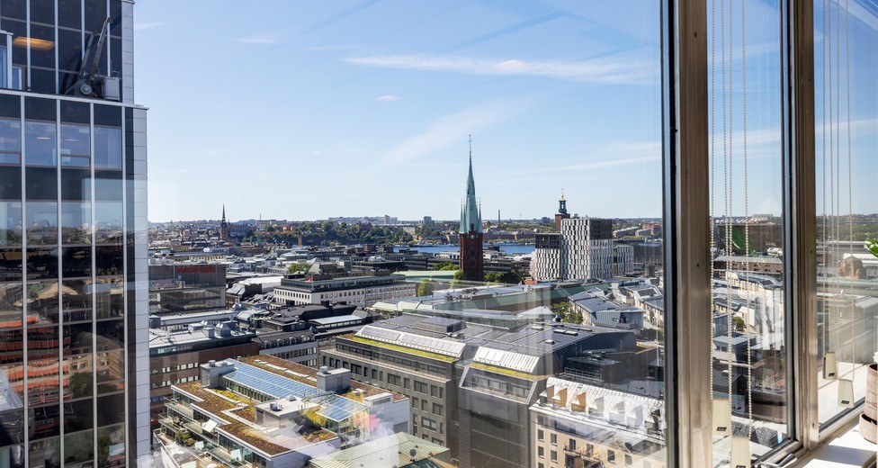 Sveavägen 17 Hötorgsskrapa 1